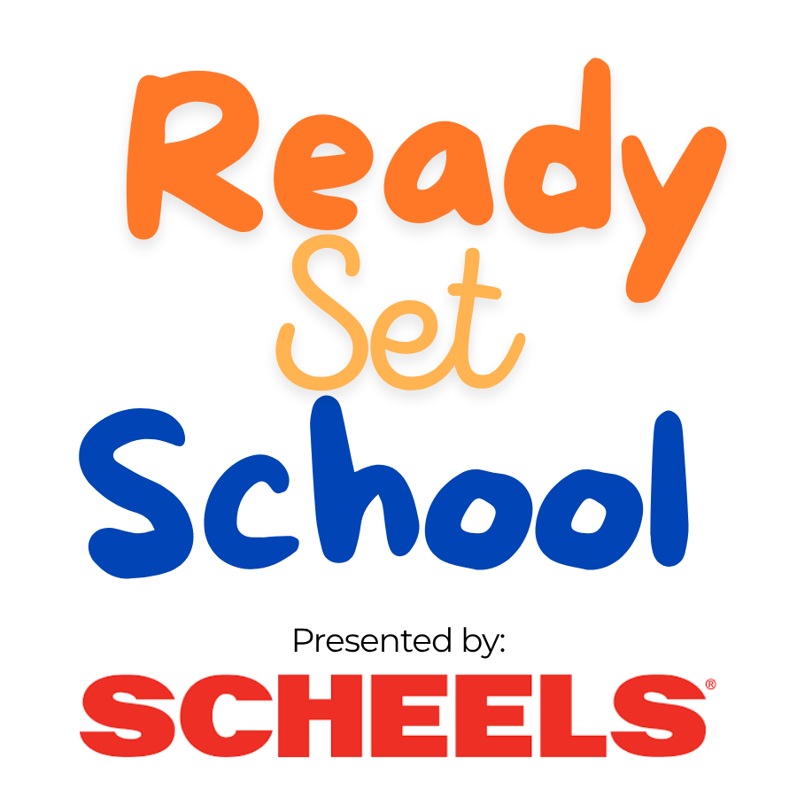 Ready Set School presented by Scheels