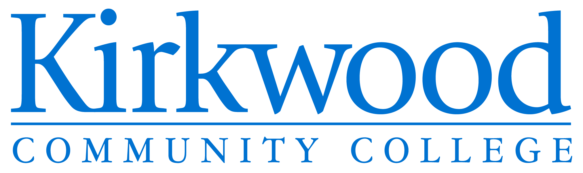 Kirkwood Community College logo