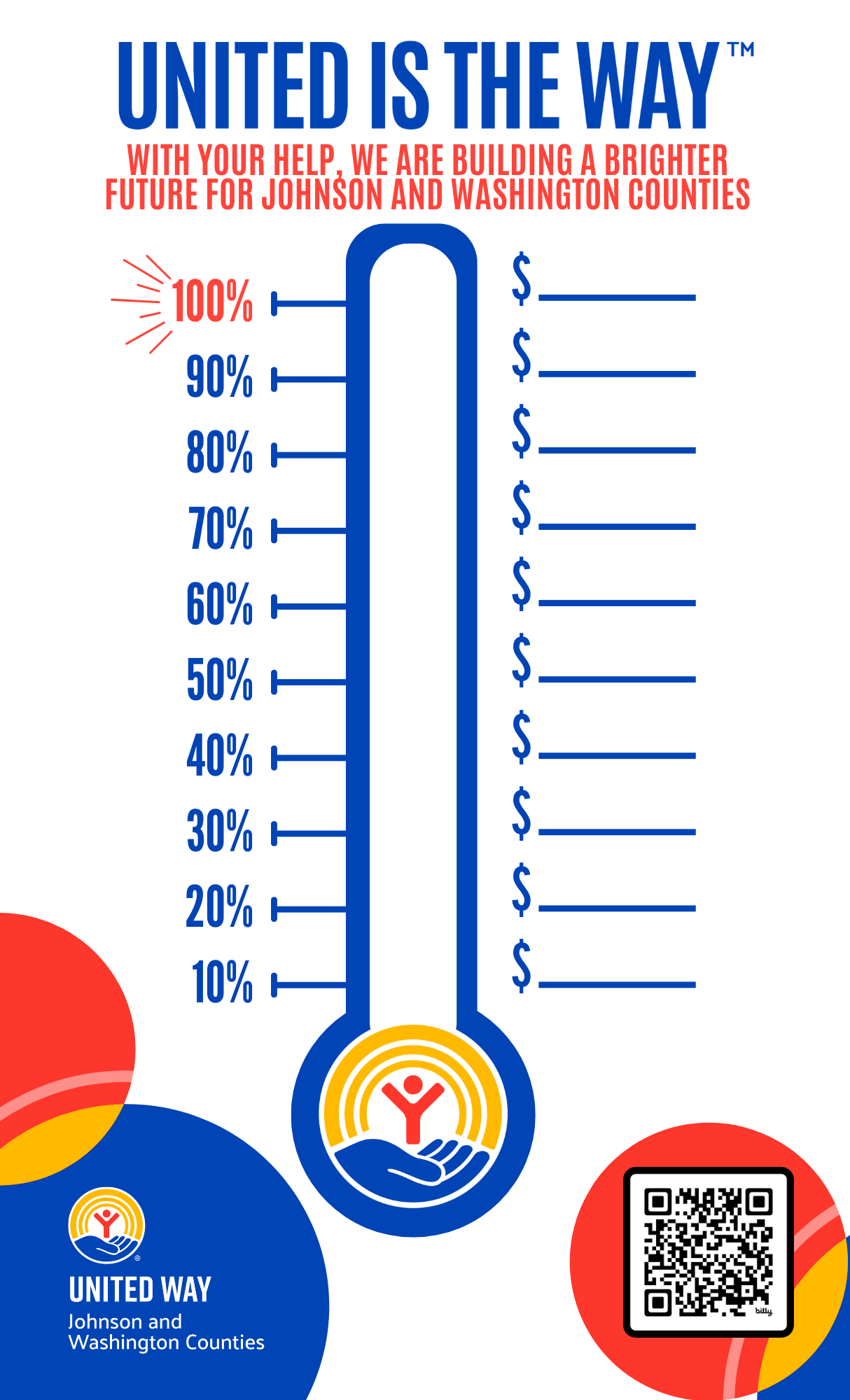 Goal Thermometer