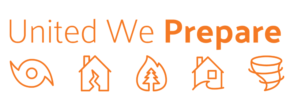 United We Prepare logo