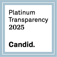 2025 Platinum Transparency Seal