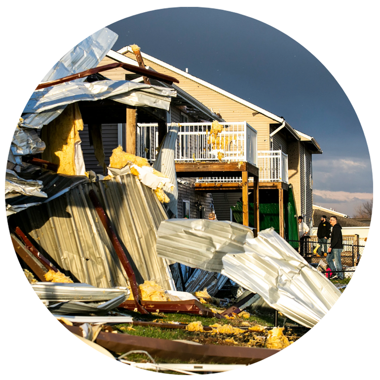 disaster response