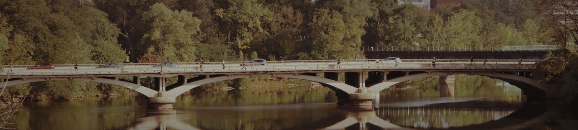 Iowa City Bridge