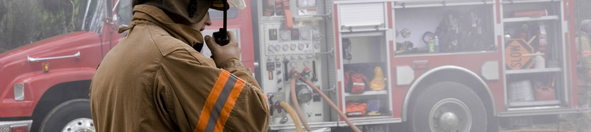 firefighter