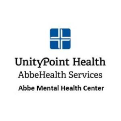 UnityPoint Health Abbe Mental Health Center logo
