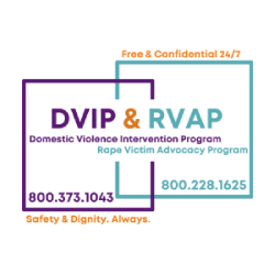 Domestic Violence Intervention Program (DVIP) and Rape Victim Advocacy Program (RVAP)